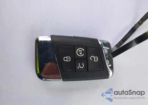 2021 Volkswagen Atlas Cross Sport 2.0T Se W/Technology z USA, uszkodzony, nr VIN 1V2JC2CA0MC201024